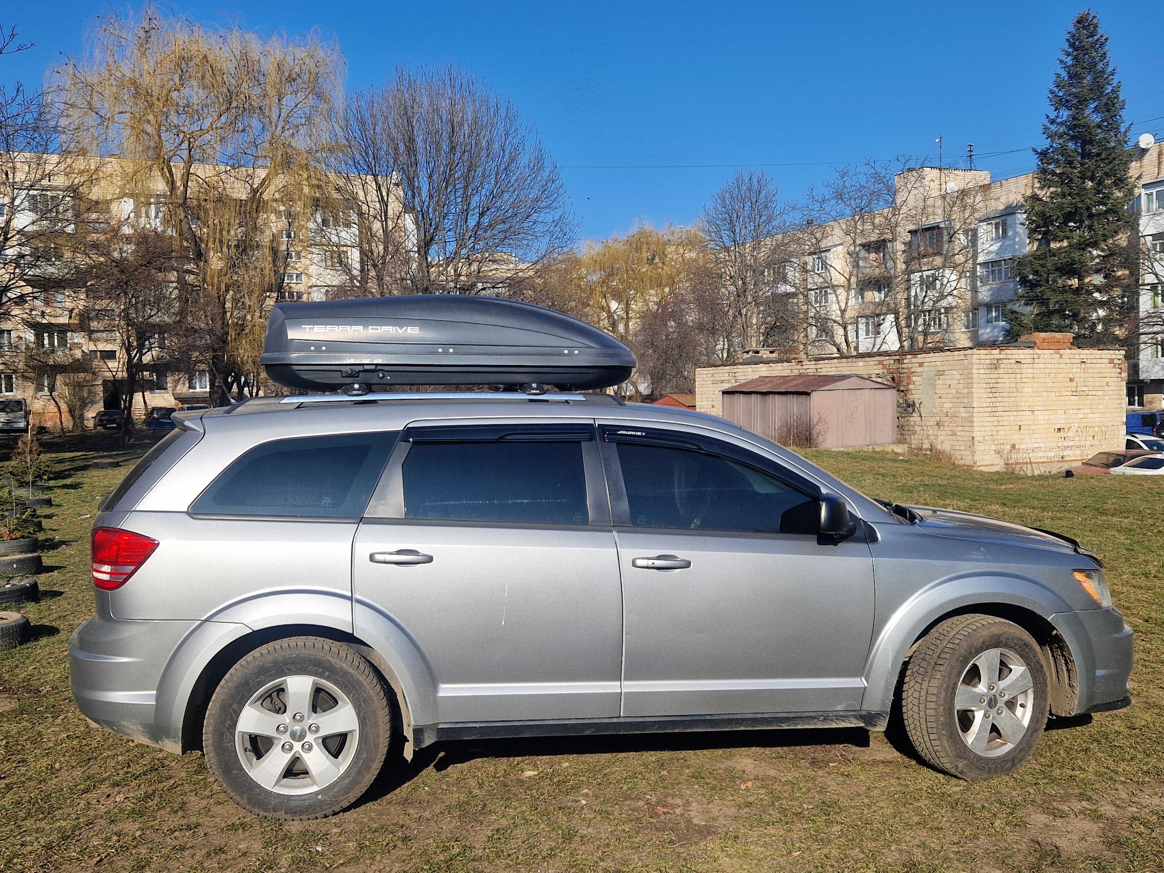 Dodge Journey 2015