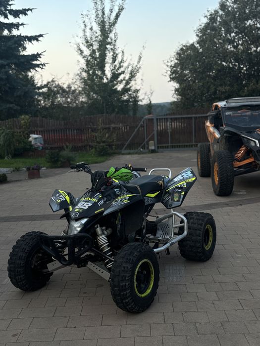 Suzuki ltr 450r