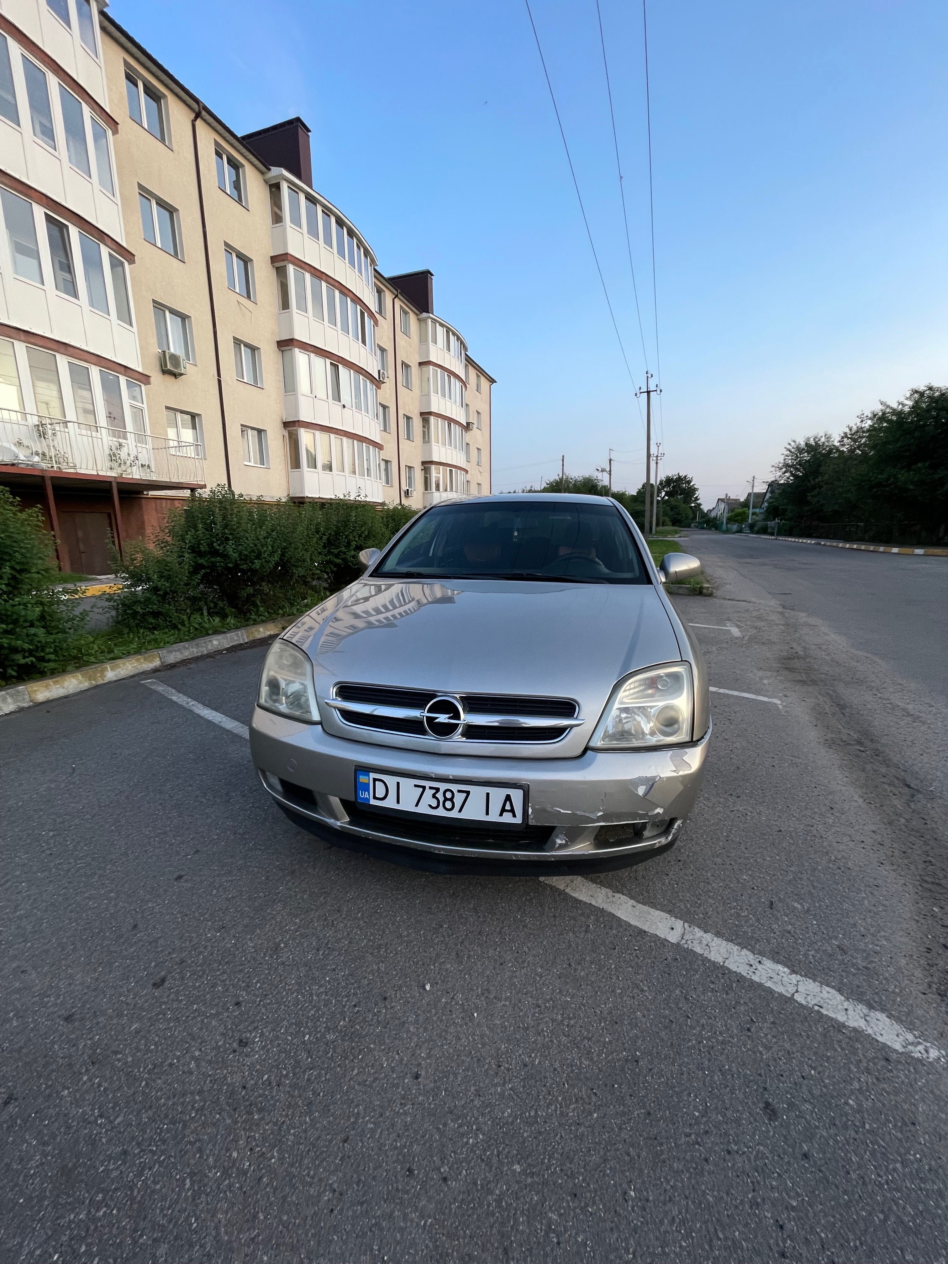 Opel Vectra C 2003