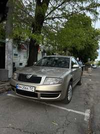 Skoda SuperB 2006 2.0 TDI