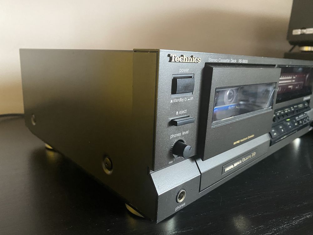 Magnetofon Technics RS-B655