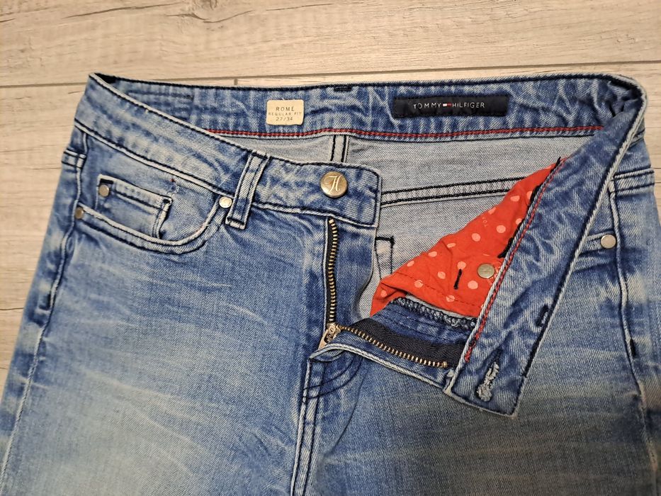 Spodnie damskie, Tommy Hilfiger Jeans, 27/34