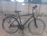 Rower męski zundapp silber 4.0 trekkingowy