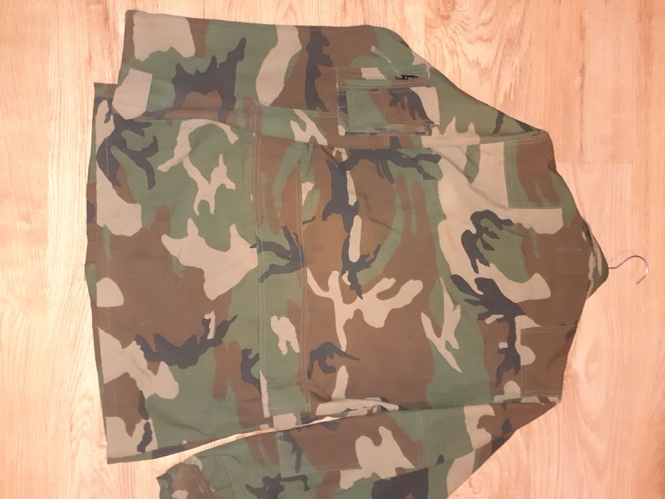 Uniform  U.S .Army