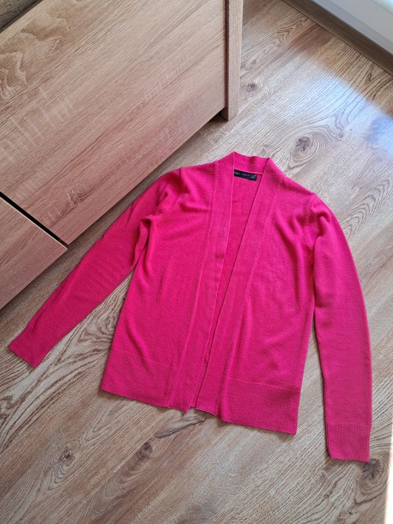 Cienki Sweter/ kardigan r.XS  jak Nowy