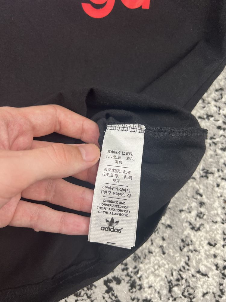Футболка Adidas x Balenciaga тишка адидас sk8 y2k opium