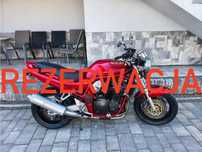 Suzuki Bandit bandit 1200 gsf 1200N
