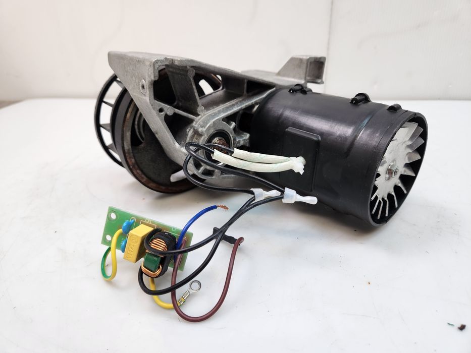 Kompresor z silnikiem Parkside pvko 50 B2