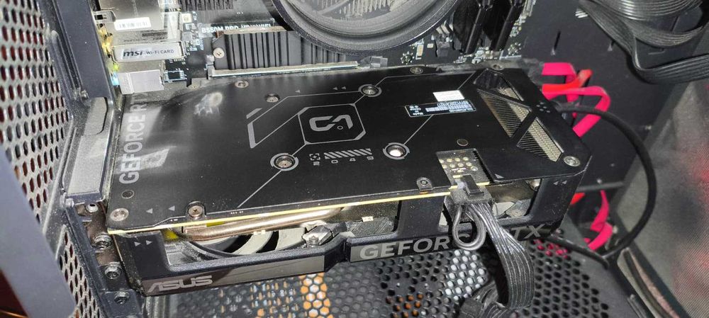 ASUS Dual GeForce RTX™ 4060 Ti OC Edition 8GB GDDR