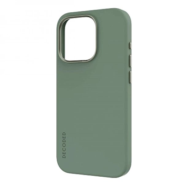 Etui Decoded Silicone Case silikonowe z MagSafe do iPhone 15 Pro Max -