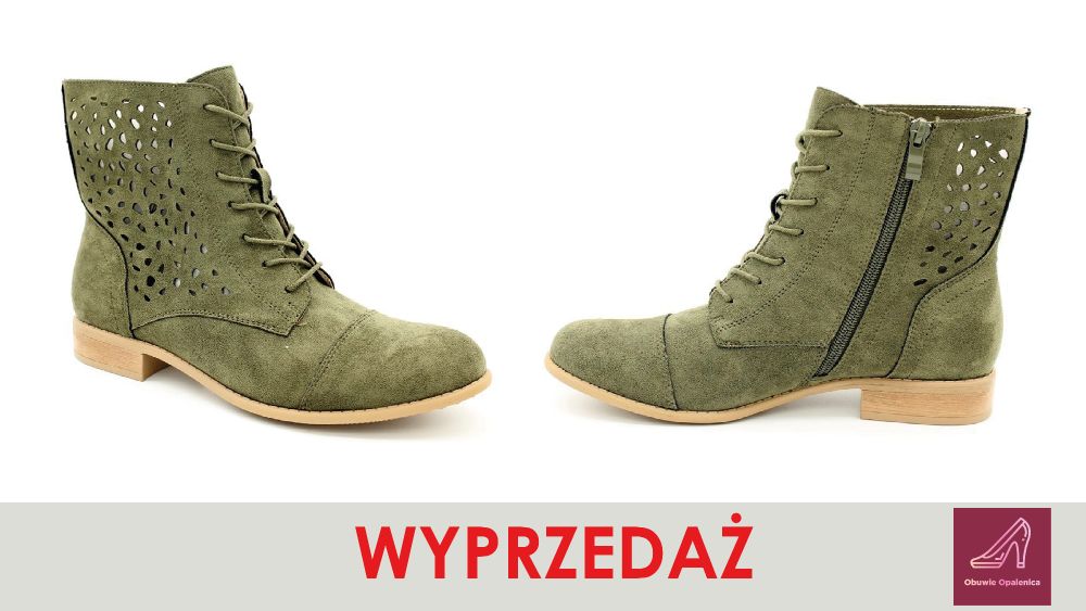 Botki M. Daszyński - rozm.  40