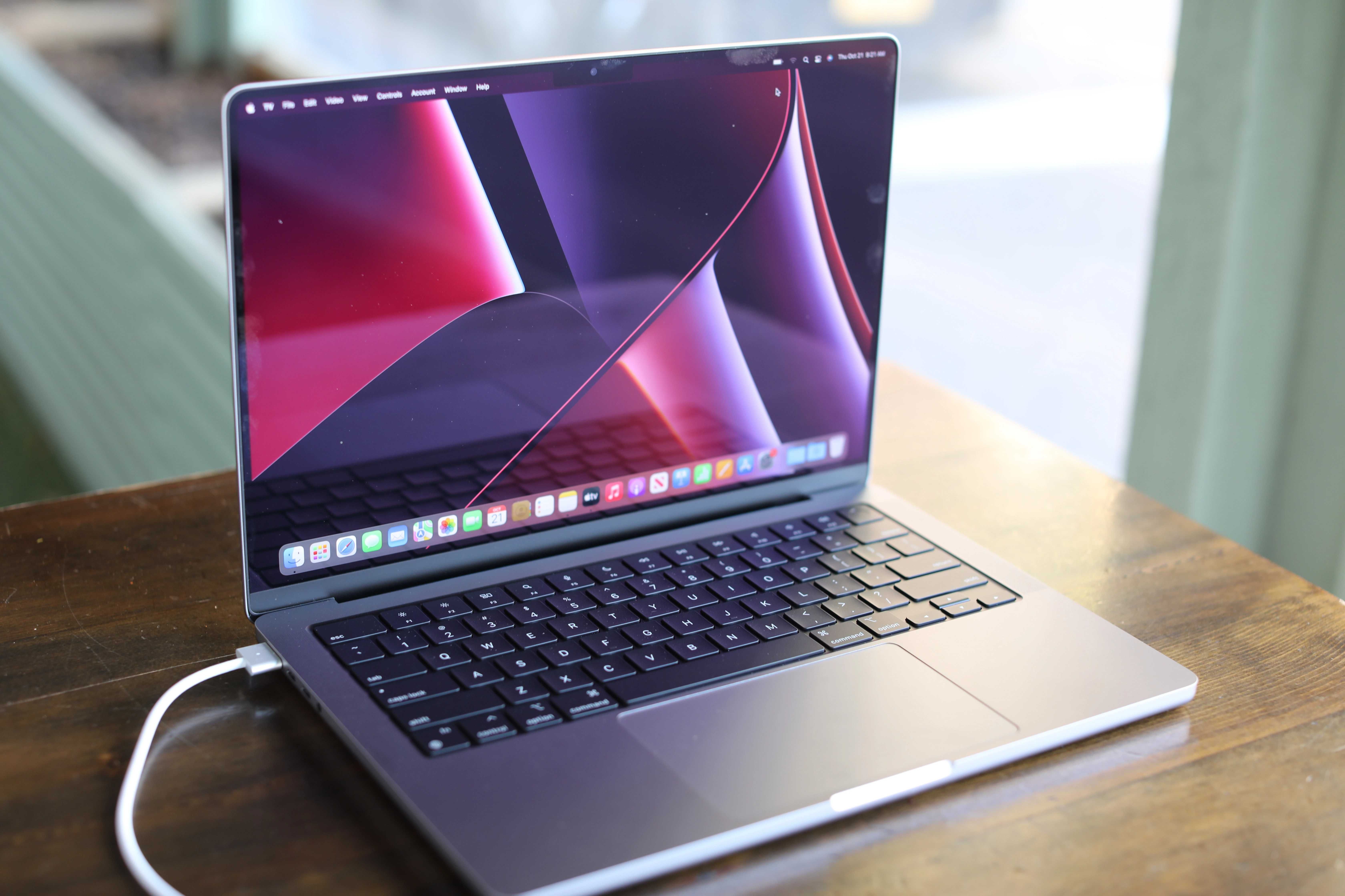 MacBook Pro 14 polegadas, 2021