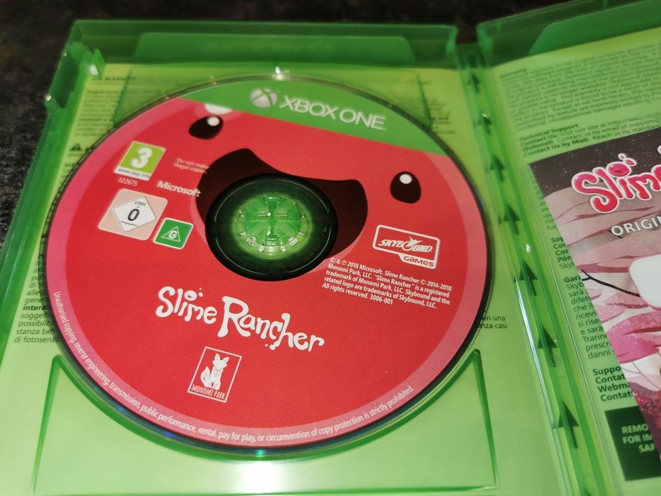 Slime Rancher XBO ONE gra (możliwość wymiany) sklep Ursus