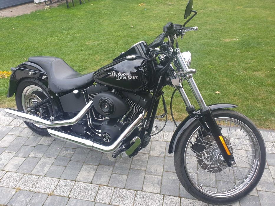 Harley Davidson Night Train FXSTBI