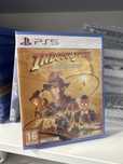 Indiana jones wielki krag ps5 nowa PL