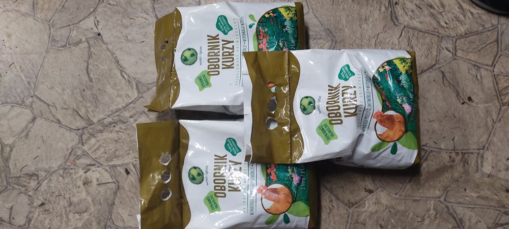 Obornik granulowany ekologiczny nawóz 9 litrów
