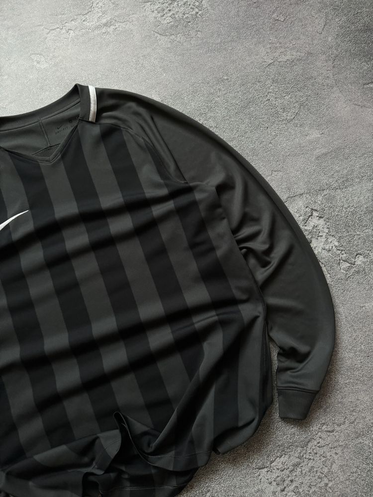 Nike M найк рашгард термо термуха довгий рукав для спорту футболка