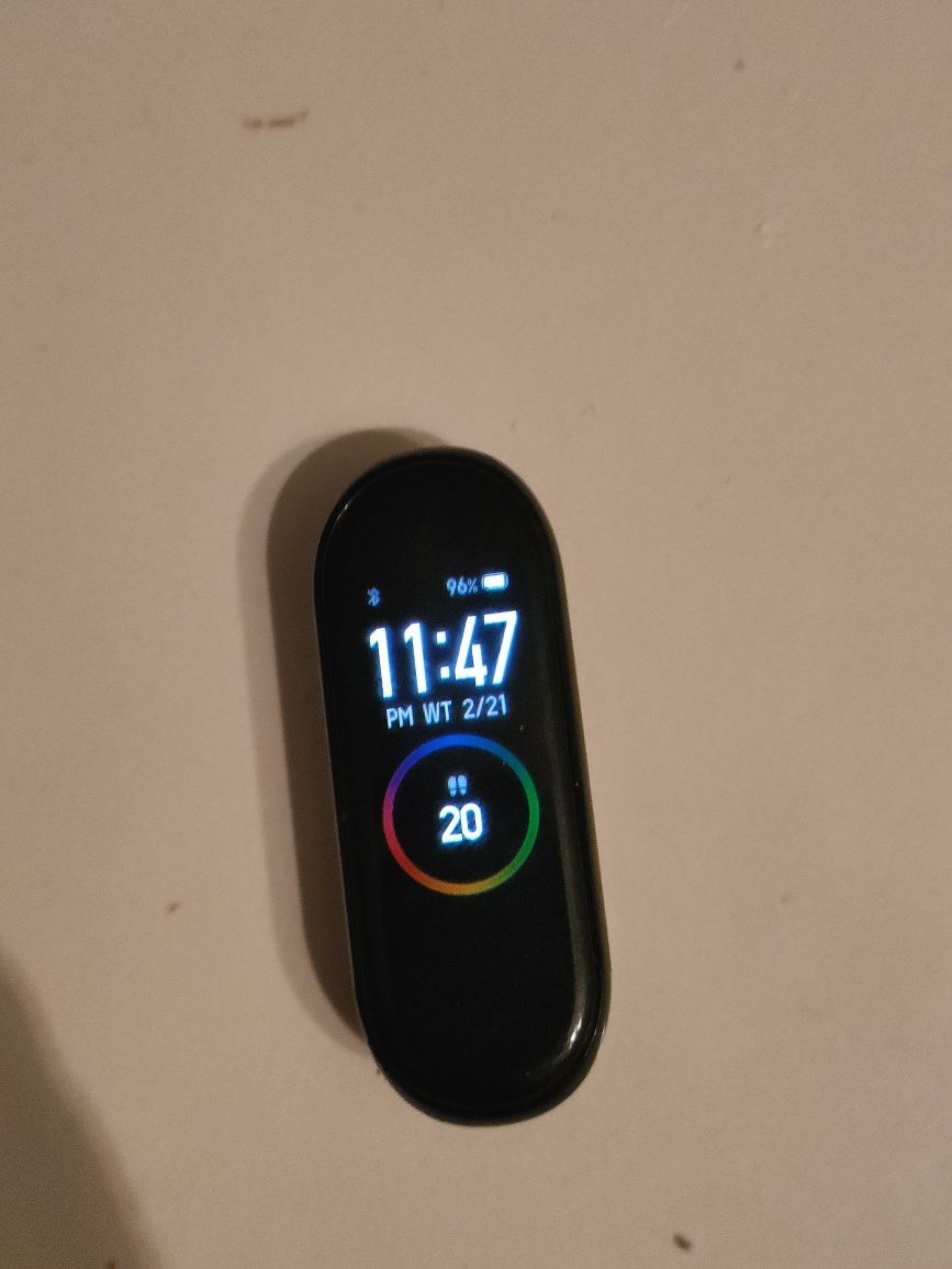 Opaska xiomi mi band 4