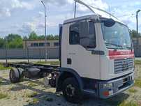 MAN TGL 8.180 12.180  Rama 6m, Kompletna karoseria