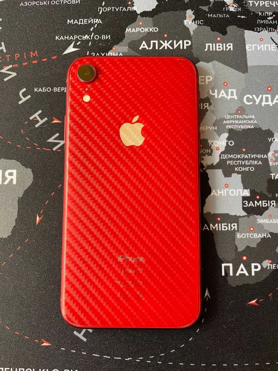 Iphone XR 64 gb (product red)