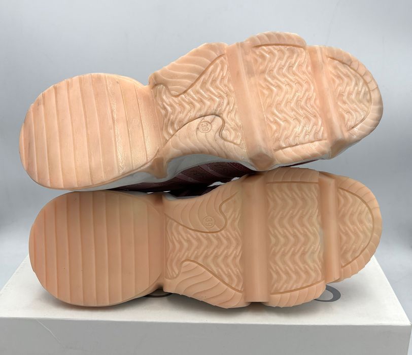 ‼️Nowe oryginalne sneakersy GUESS Renata różowe 39 AZ 230 ekoskóra