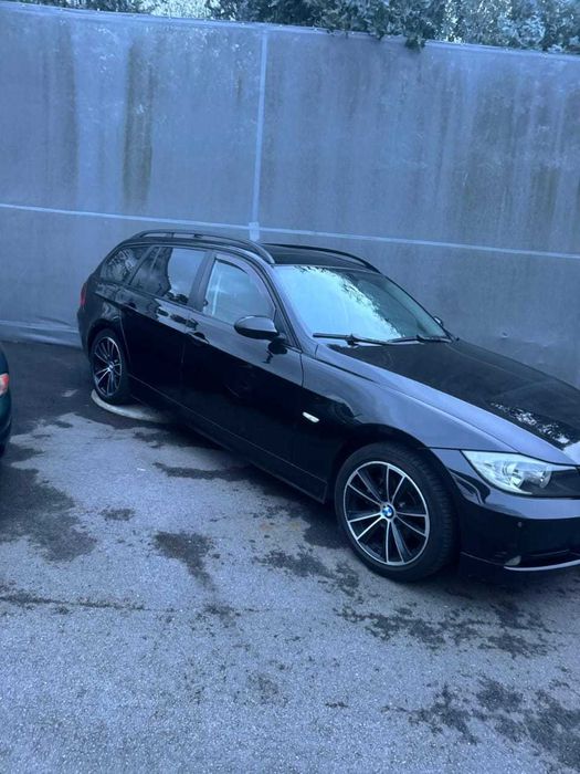 Vendo carrinha BMW nacional