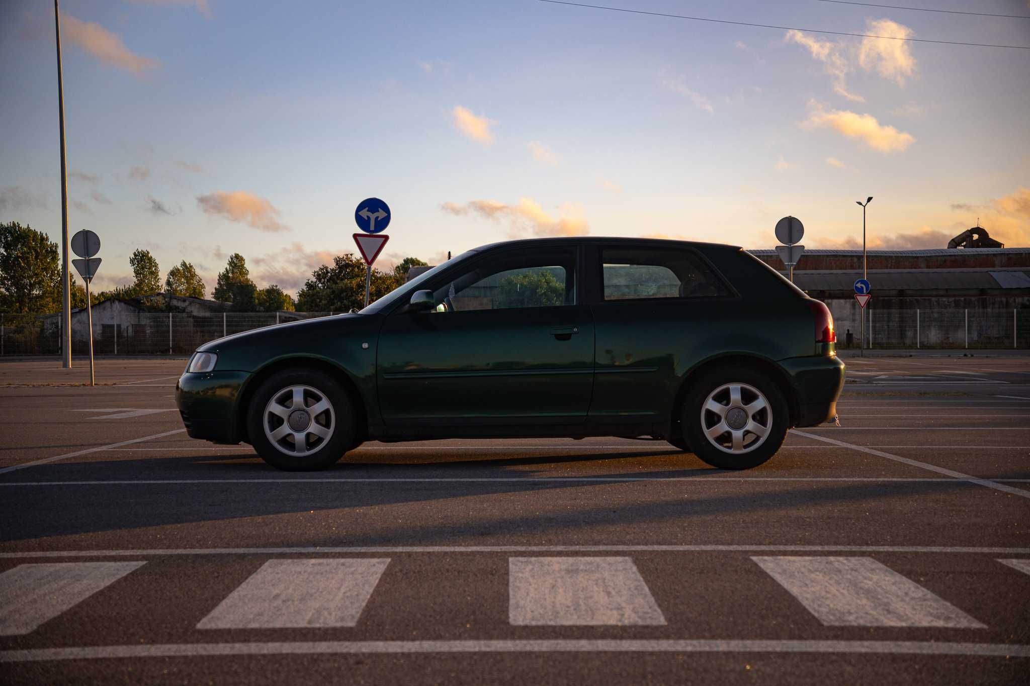 Audi A3 8L - 1.9TDI - 110CV - Nacional
