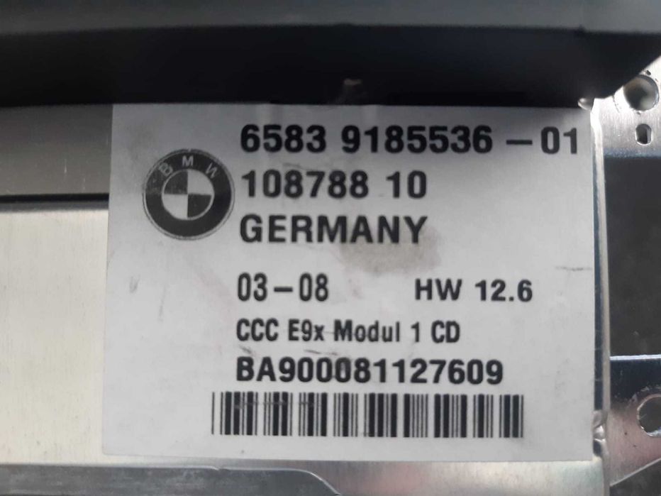 Czytnik nawigacji navi duża CCC BMW E90 E91 E93
