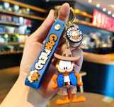 Porta chaves Garfield Disney - Envio Grátis