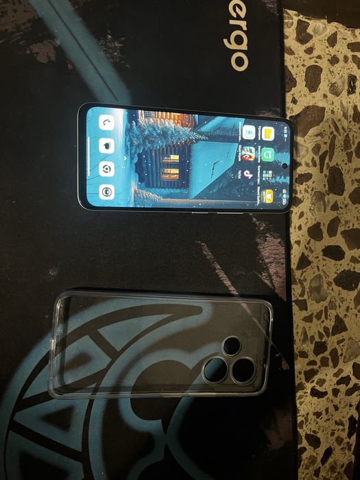 ПРОДАМ! Redmi 13 (6/128GB) Mint Green. Стан нового!