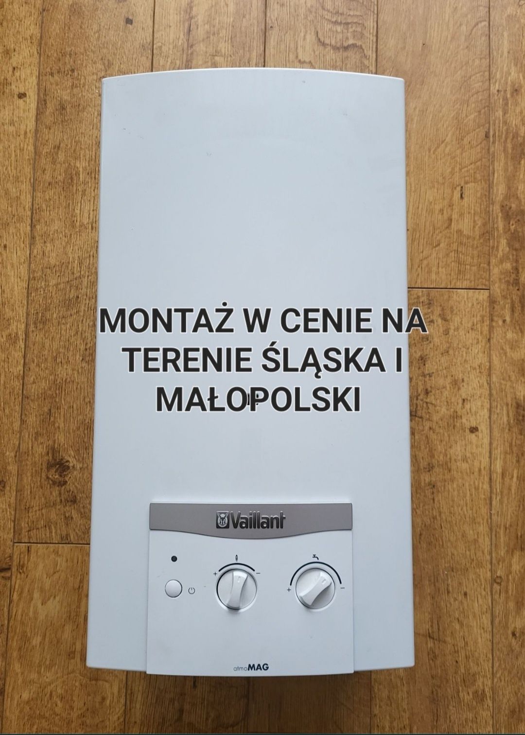 Bosch Junkers cena z montażem 4200 WR9 podgrzewacz kocioł, gwarancja