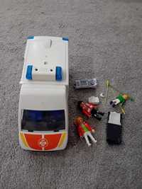 Playmobil karetka