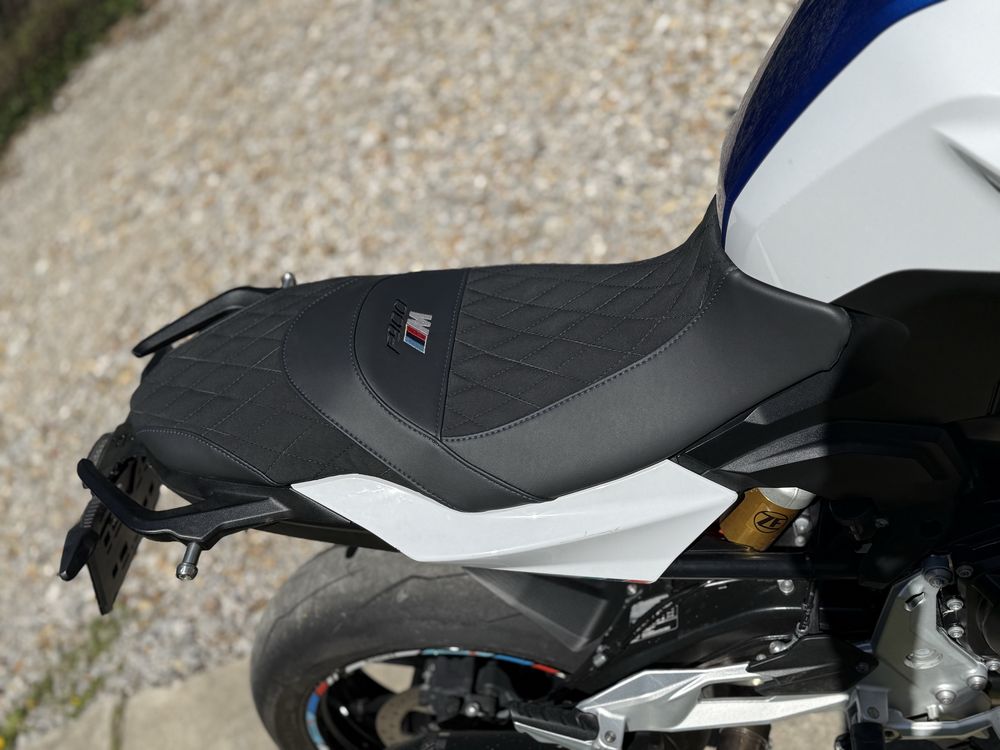 BMW F900R 2023 max wyposazenie arrow mt09 z900