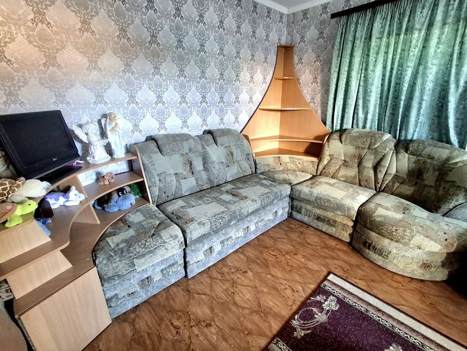 М'який уголок у вітальню