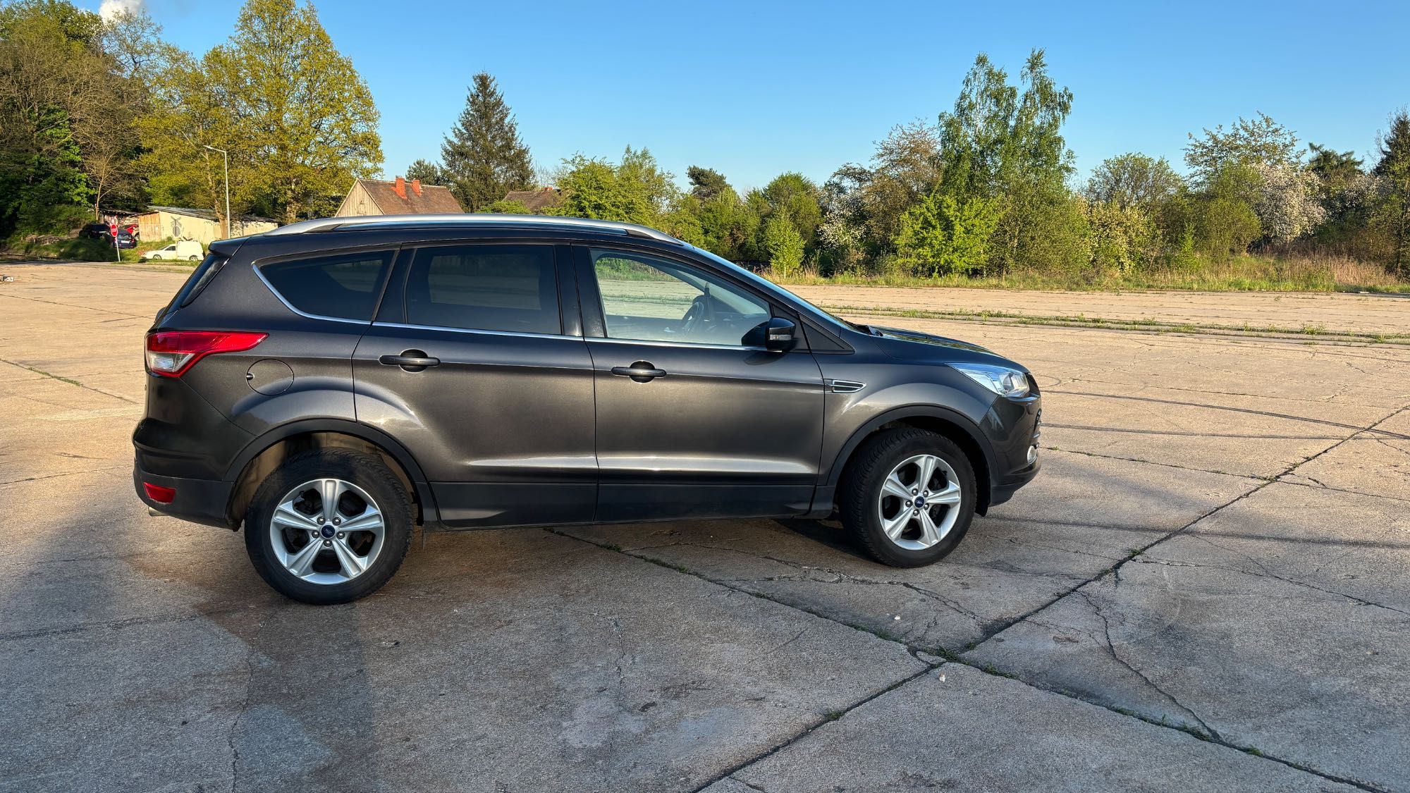 Ford Kuga 2016R 1.5 Ecoboost
