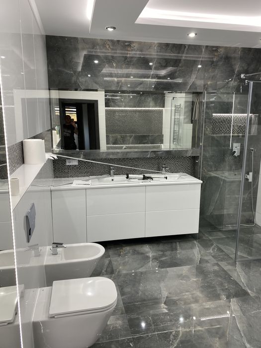 Remonty , wykonczenia wnetrz , gladzie .