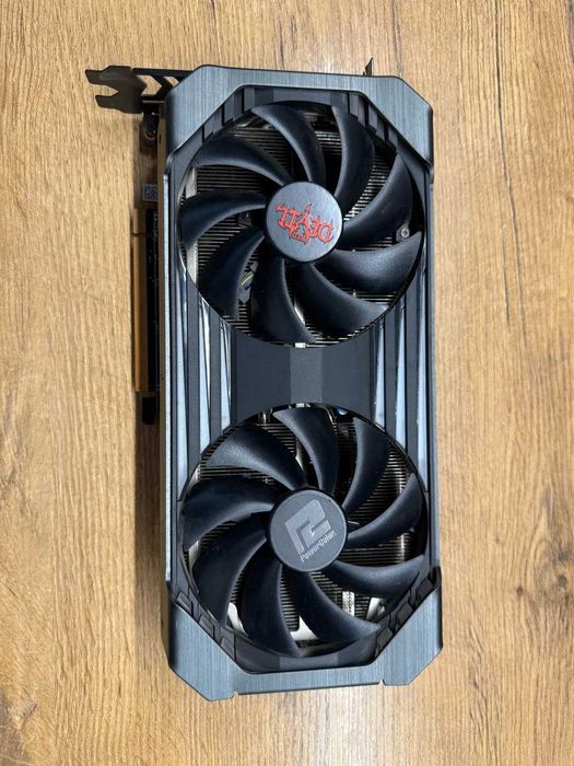 Karta graficzna Powercolor RX 6600 XT Red Devil 8GB