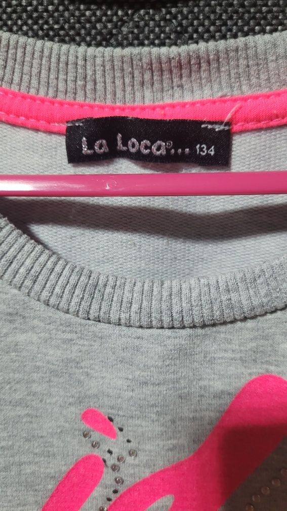 Sukienka La Loca roz. 134