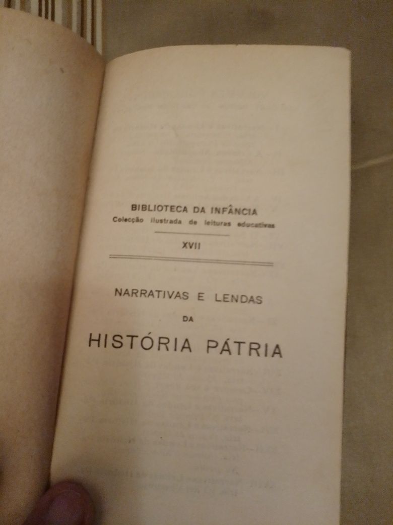 Narrativas e Lendas da H.Patria-A-1916-10E-Peça bébé Refeiçao3EDesde3E