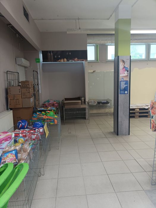 Lokal uslugowy 150m2 z parkingiem Jozefoslaw /Piaseczno