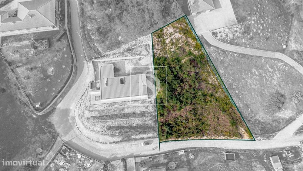Terreno de Construção em Fregim
