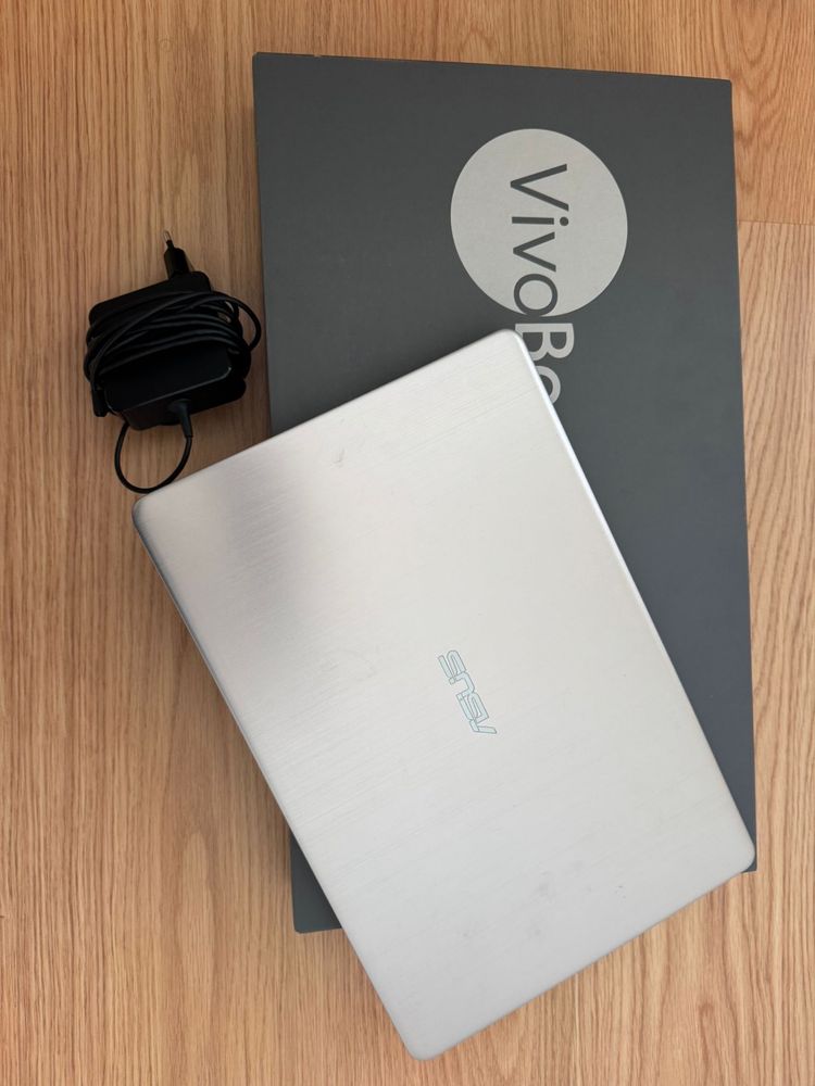 Portatil Asus VivoBook S