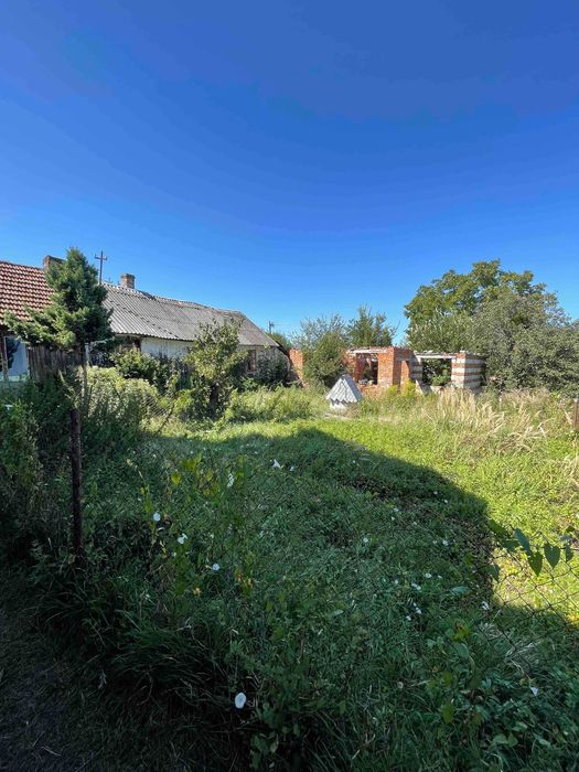 Продаж земельної ділянки с. Скнилів