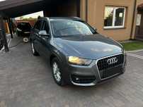 Audi Q3 Audi Q3, 2012 rok, 2.0 TDI