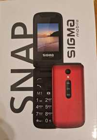 Телефон SIGMA x-style 241 snap