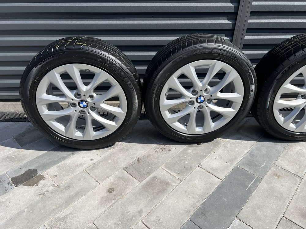 Диски і Шини 17R 5x112 7J Audi Skoda Seat