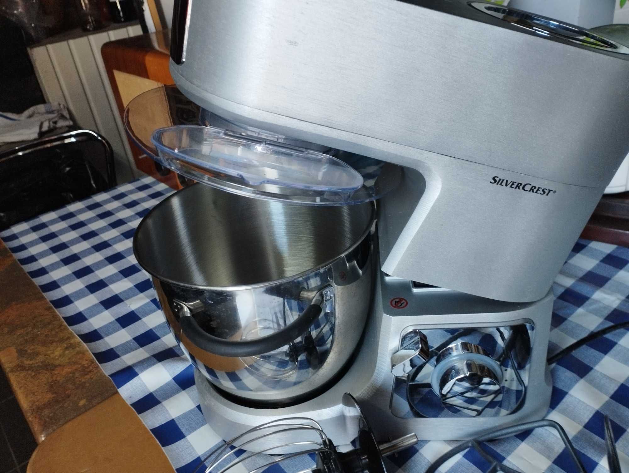 Processador de alimentos silvercrest
