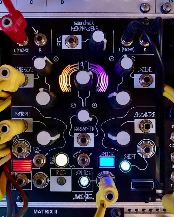 Make Noise Morphagene MK2 - Eurorack Modular