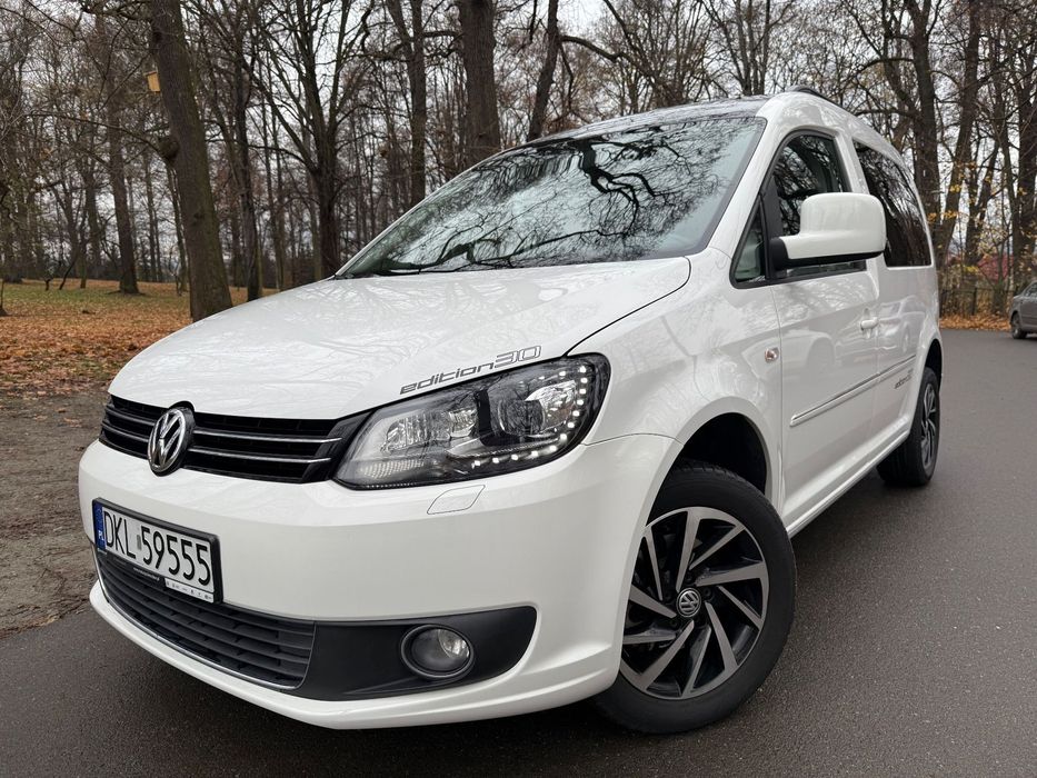 Volkswagen Caddy 1.6 TDI osobowy