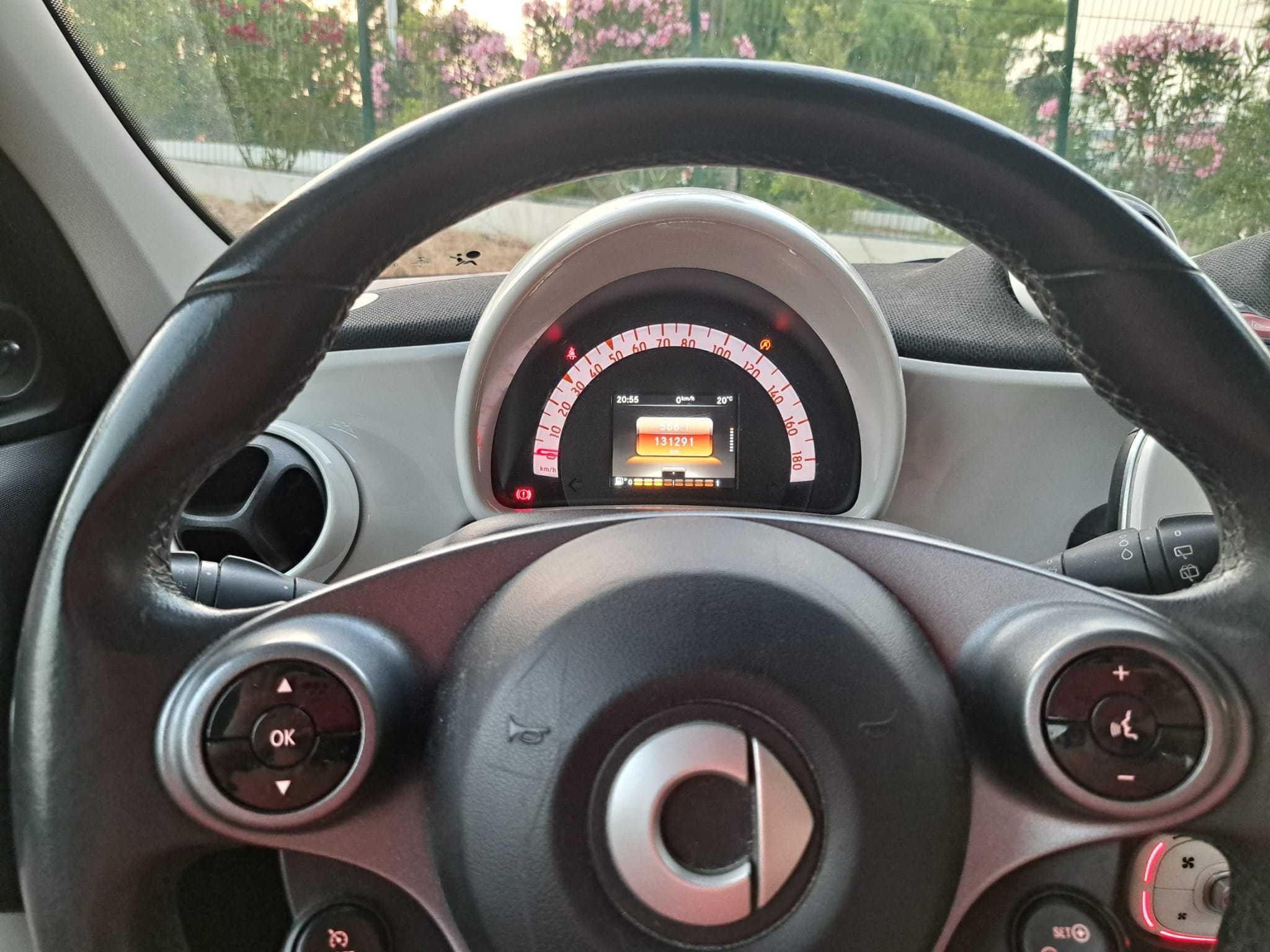 SMART ForFour 1.0 Passion 2015